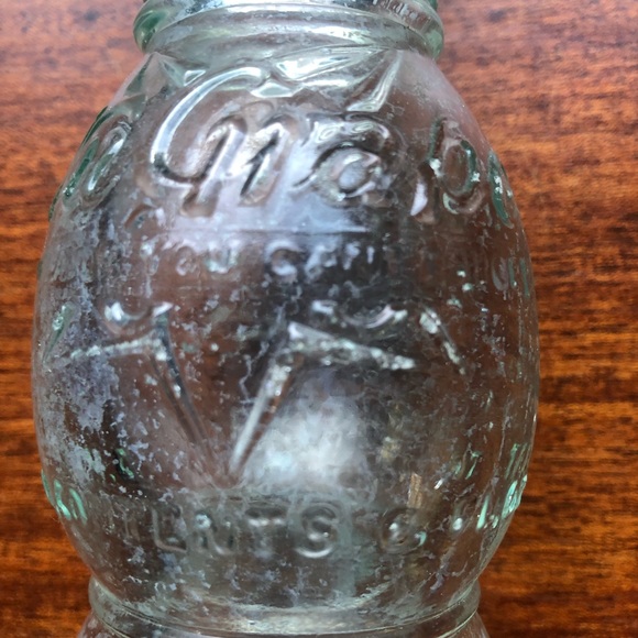 Vintage Nu Grape Bottle - Picture 2 of 6